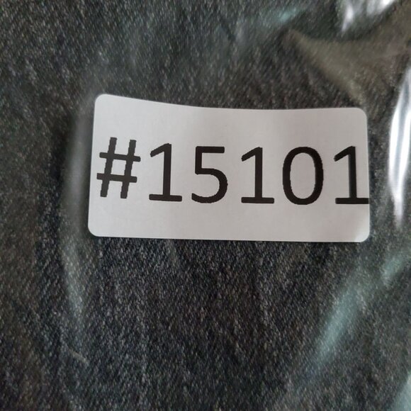 Old Navy Jeans Womens 8 Gray High-Rise Vintage Slim Frayed Hem Denim - Picture 11 of 11